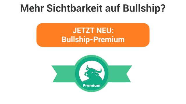 Angebote: - NEU: Bullship-Premium - Sonstige - Hiltrup